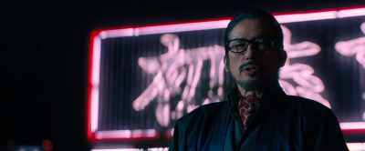 Alive, but they executed
his concierge - John Wick: Chapter 4