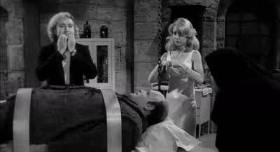 AliveIt's aliveIt's alive - Young Frankenstein