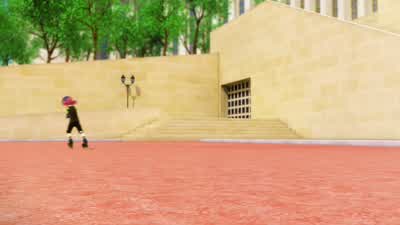 Alix, attends! - Miraculous: Tales of Ladybug & Cat Noir
