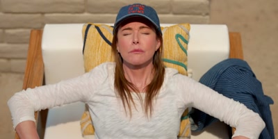 Aliyah and I bonded after she dumped
Nico for being a total dumpster fire. - Shrinking