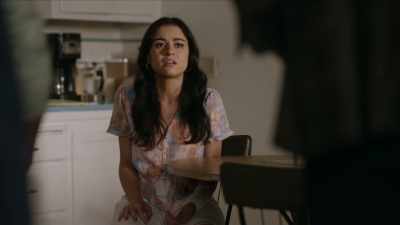Aliz, honey,
let me give you some advice. - The Rookie: Feds