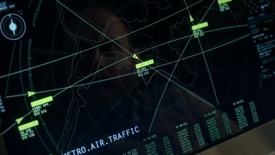 Alkali Air, Flight 643, - Bull