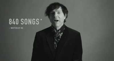 All 840 songs written by me, - The Sparks Brothers