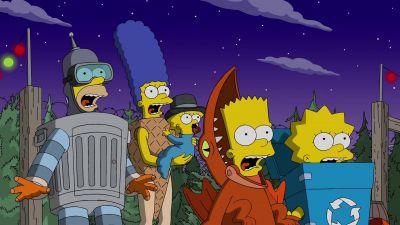 ALL Aah Sideshow Bob - The Simpsons