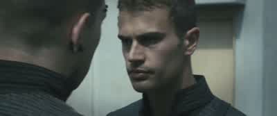 All Abnegation will be questioned. - Divergent