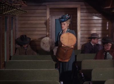 All aboard!
All aboard! - The Virginian