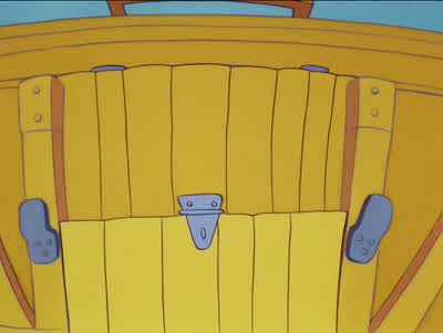 All aboard! - Dumbo