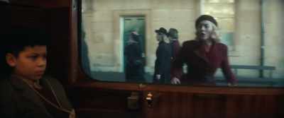 All aboard! - Blitz