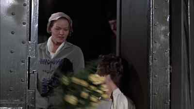 All aboard! - Elmer Gantry