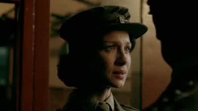 All aboard! - Outlander