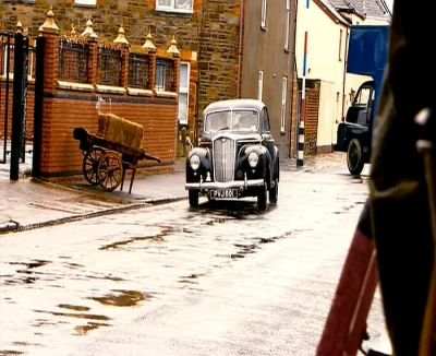 All aboard! - Doctor Who