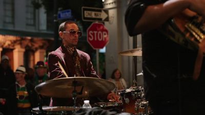 All aboard! - NCIS: New Orleans