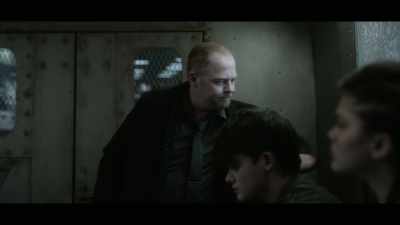 All aboard
the Blackgate Express. - Gotham Knights