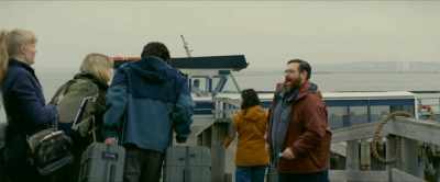 - All aboard the Skylark!
- He is so embarrassing. - Get Away