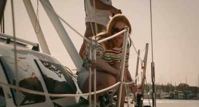 All aboard!
-[yacht engine starts] - Aileen Wuornos: American Boogeywoman