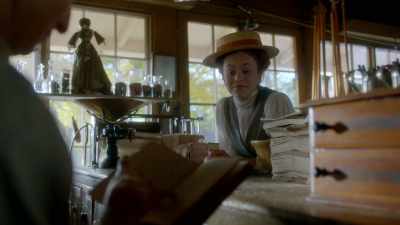 All about the funny people
living there. - Anne of Green Gables: Fire & Dew
