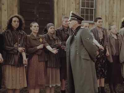 All accounted for, Herr Captain. - Playing for Time