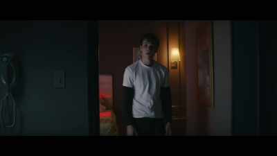 All that acid--
won't be long now. - Deadly Class