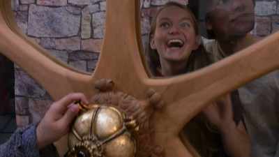 All across Alerion
people are rejoicing - Empire Queen: The Golden Age of Magic