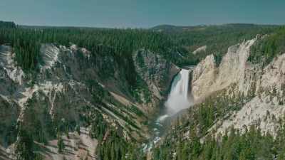 All across yellowstone, - Epic Yellowstone