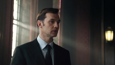 All addiction is progressive - Basic Instinct 2