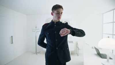 All agents are to report
to command. (beep) - Find Me in Paris