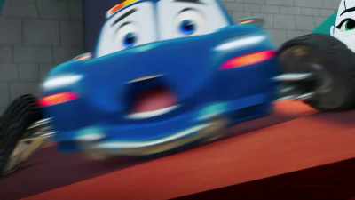 [all] Ahh! Whoa! - Firebuds