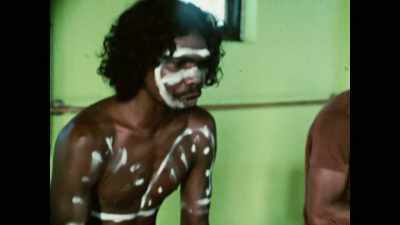 ALL: ♫ Ahhh. ♫ - My Name Is Gulpilil
