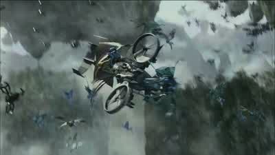 All aircraft, release your weapons! - Avatar