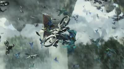 All aircraft, weapons free! - Avatar