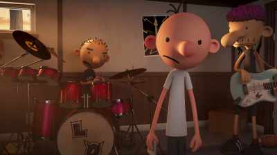 All... All right. Here, I'll
give you your $100 back. - Diary of a Wimpy Kid: Rodrick Rules