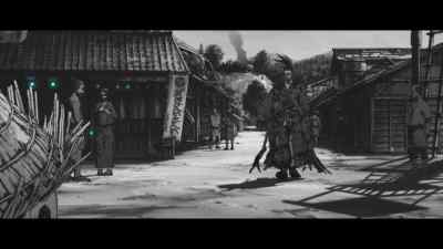All you all right? - Star Wars: Visions