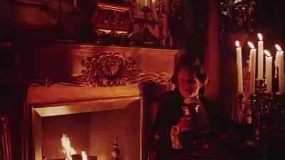 - All alone in this dark, dark world. - Hellraiser: Bloodline
