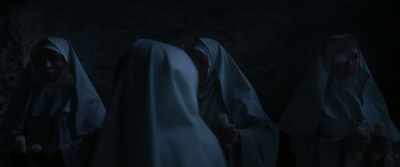 All alone. - Consecration