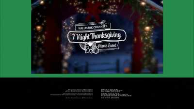 All along, - Christmas Town