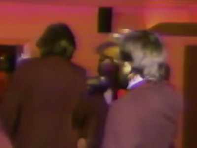 ♪ All along ♪ - Wild Wild Country