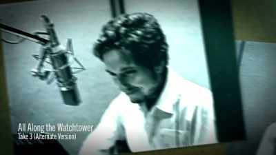 ♪ All along the watchtower - Bob Dylan: Odds and Ends