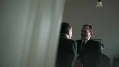 All along when they started to say - Hitler's Gold