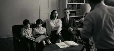 All along with McCarthy on the
rise, he knew he was vulnerable. - Oppenheimer