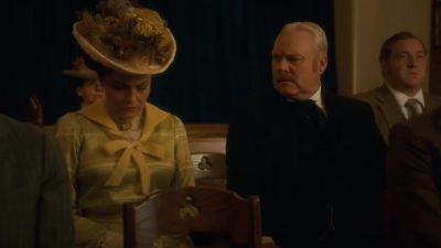 (all): Amen. - Murdoch Mysteries