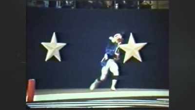 All-American breaking
records, quickly - Impact x Nightline