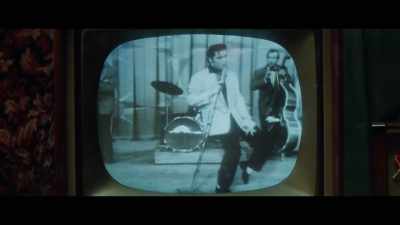 All-American classics.
Elvis, Creedence Clearwater Revival, - The Movies That Made Us