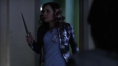 All angels blown back
to their corners. - Supernatural