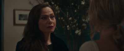 All this anger you have, - The Artist's Wife