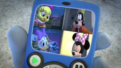 [ALL] "Antarctica"?! - Mickey and Minnie Wish Upon a Christmas