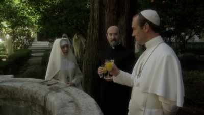 All my anxieties - The Young Pope