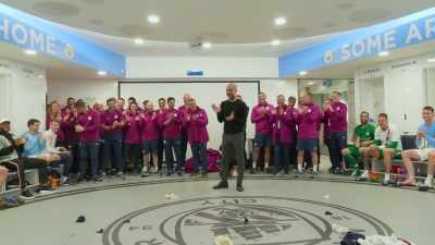 [all applaud] - All or Nothing: Manchester City