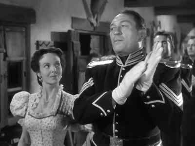 [ALL APPLAUDING] - Directed by John Ford