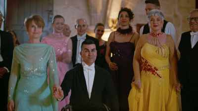 (all applauding) - The Dancing Detective: A Deadly Tango
