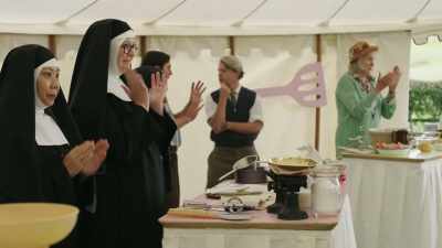  [all applauding] - Sister Boniface Mysteries